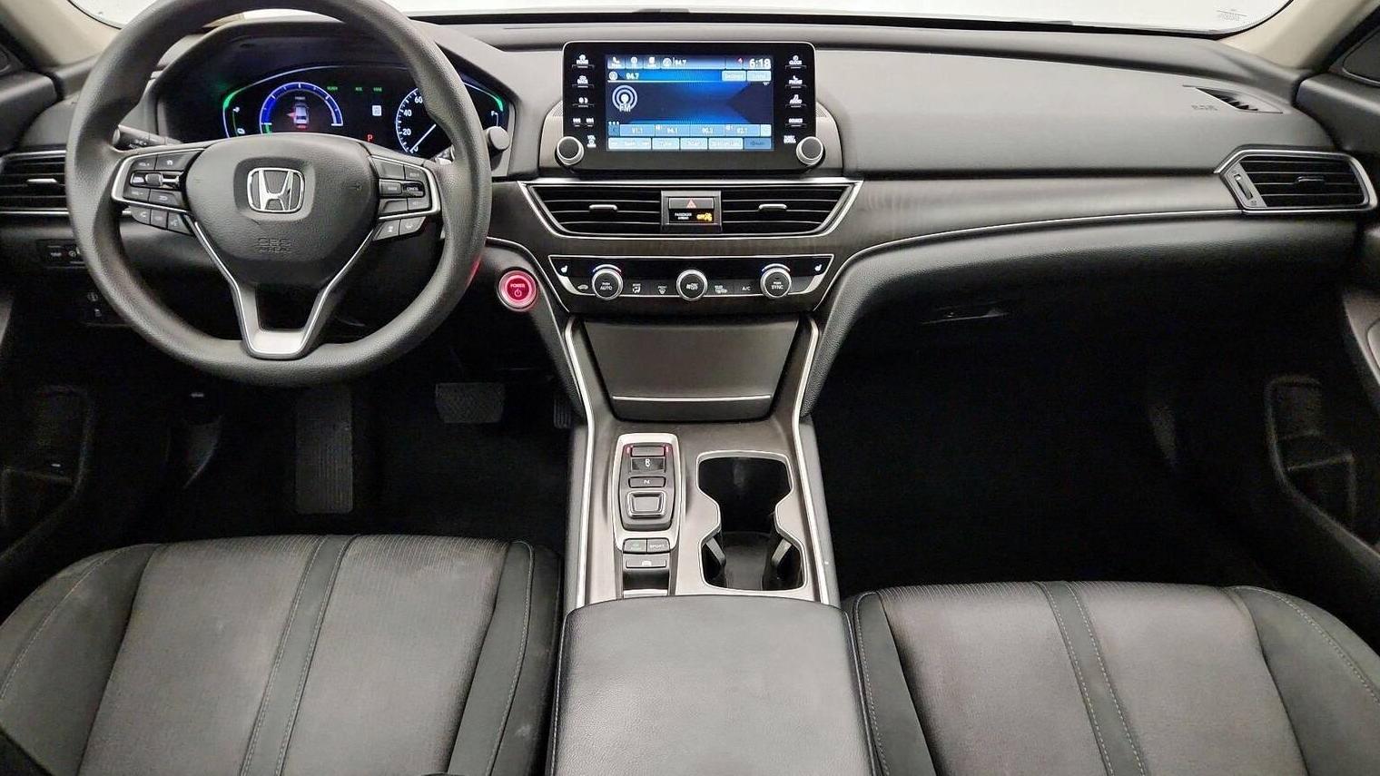 HONDA ACCORD 2018 1HGCV3F48JA013506 image