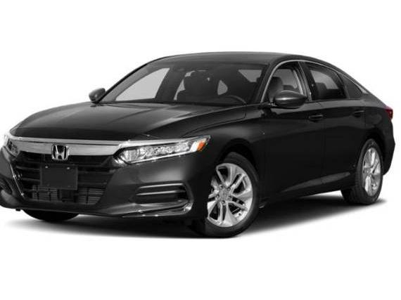 HONDA ACCORD 2018 1HGCV1F1XJA158198 image