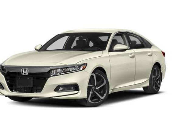 HONDA ACCORD 2018 1HGCV1F31JA161878 image