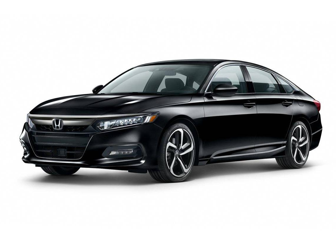 HONDA ACCORD 2018 1HGCV1F36JA225719 image