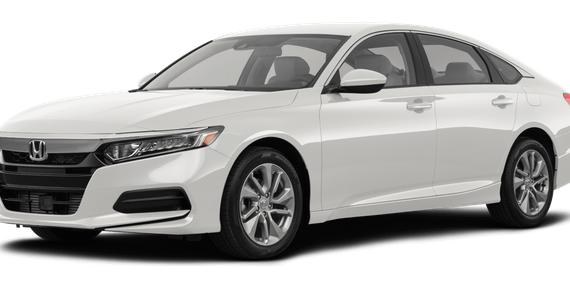 HONDA ACCORD 2018 1HGCV1F40JA034497 image
