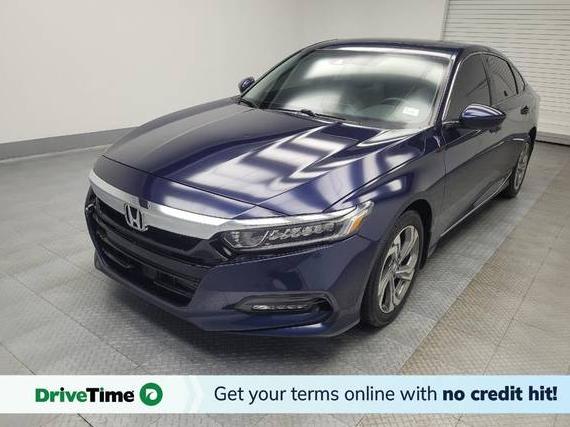 HONDA ACCORD 2018 1HGCV1F46JA119215 image