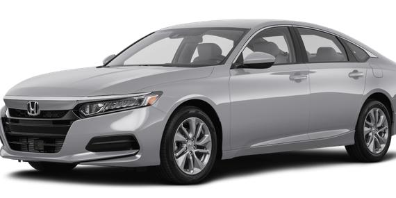 HONDA ACCORD 2018 1HGCV1F58JA105115 image