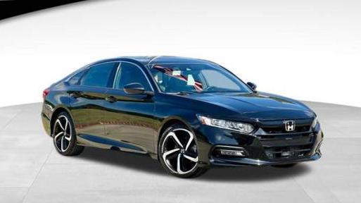 HONDA ACCORD 2018 1HGCV1F3XJA166562 image