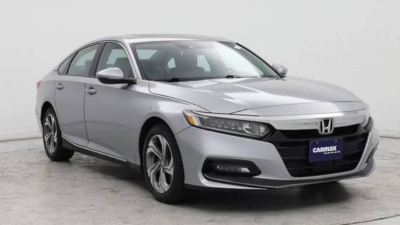 HONDA ACCORD 2018 1HGCV1F63JA115432 image