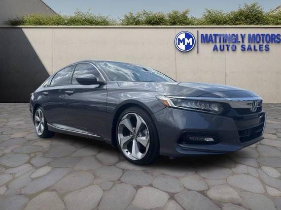HONDA ACCORD 2018 1HGCV2F94JA003481 image HONDA ACCORD 2018 1HGCV2F94JA003481 image