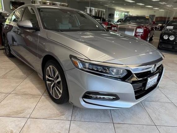 HONDA ACCORD 2018 1HGCV3F60JA007023 image