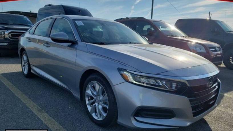 HONDA ACCORD 2018 1HGCV1F15JA179735 image