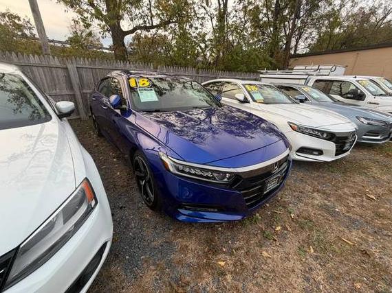 HONDA ACCORD 2018 1HGCV1F39JA170263 image HONDA ACCORD 2018 1HGCV1F39JA170263 image