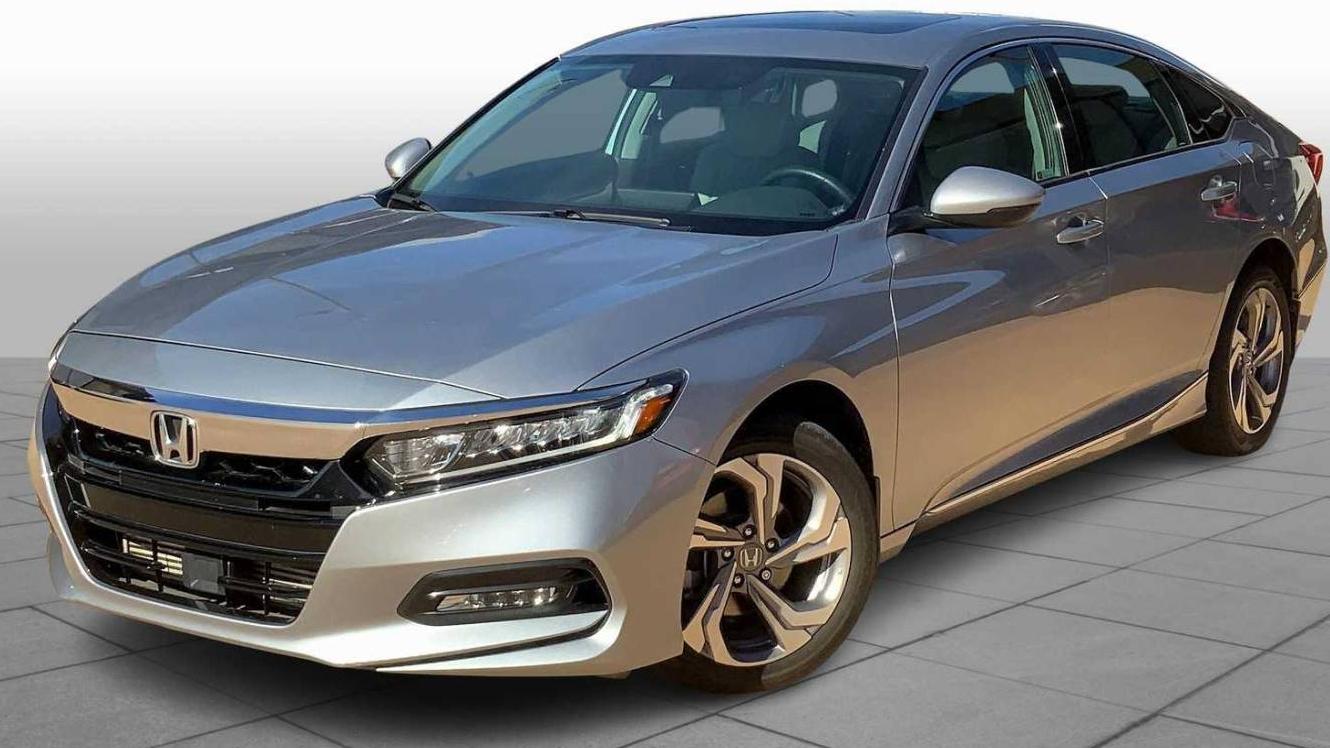 HONDA ACCORD 2018 1HGCV1F54JA138998 image