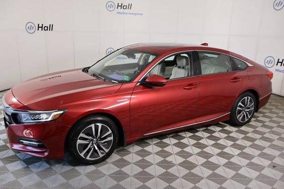 HONDA ACCORD 2018 1HGCV3F55JA015657 image