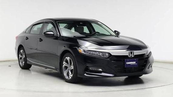 HONDA ACCORD 2018 1HGCV1F68JA029839 image