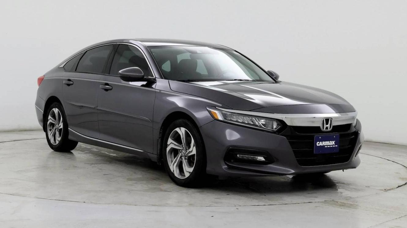 HONDA ACCORD 2018 1HGCV1F50JA239178 image