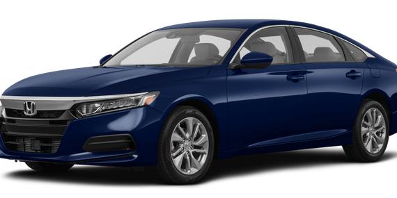 HONDA ACCORD 2018 1HGCV1F48JA226492 image