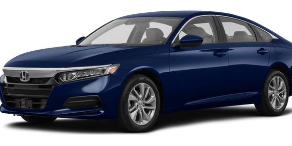 HONDA ACCORD 2018 1HGCV1F13JA190152 image