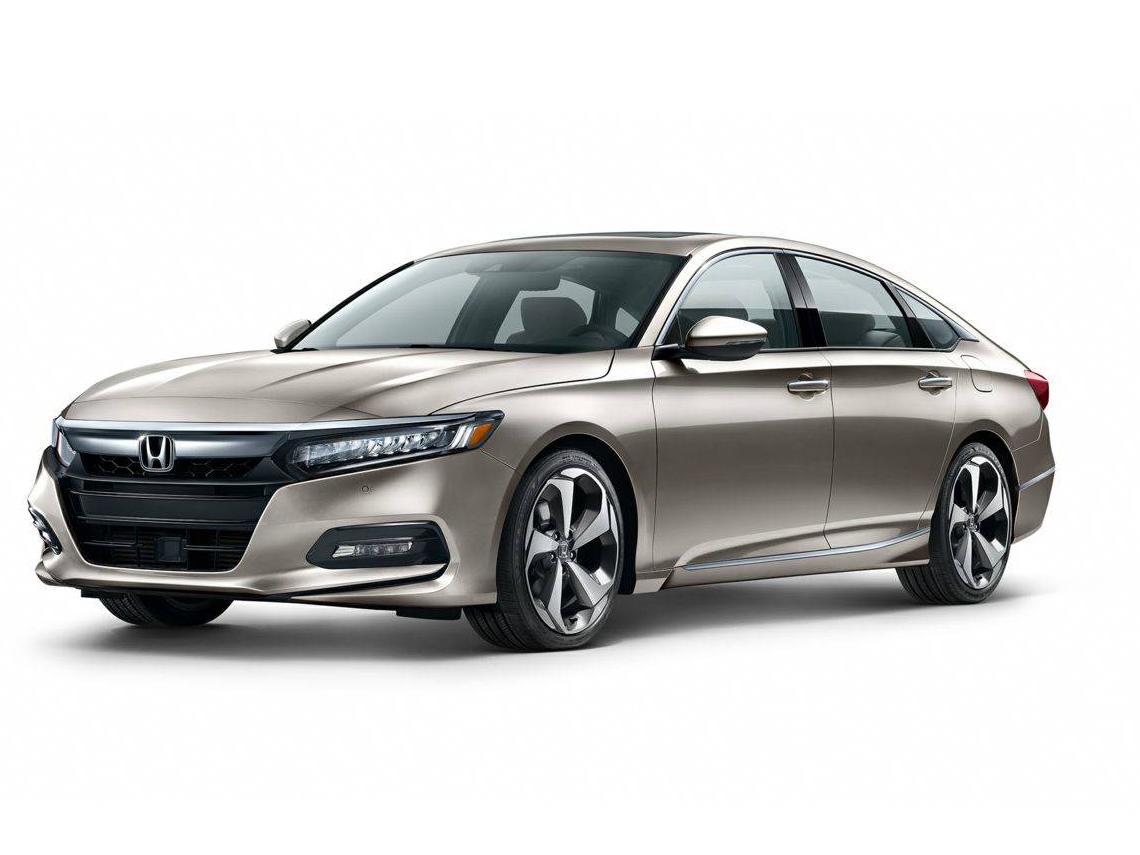 HONDA ACCORD 2018 1HGCV2F92JA053392 image