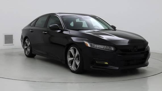 HONDA ACCORD 2018 1HGCV1F97JA026280 image