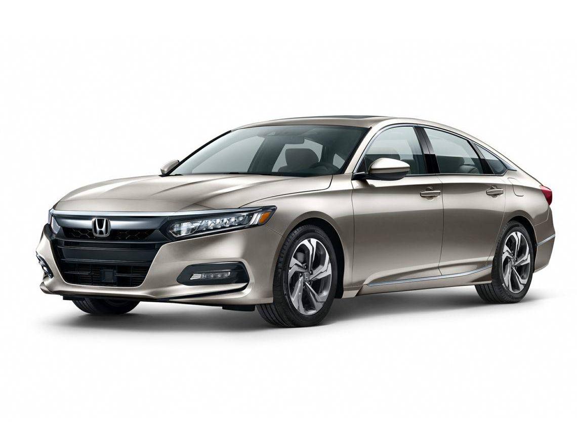 HONDA ACCORD 2018 1HGCV1F43JA015958 image