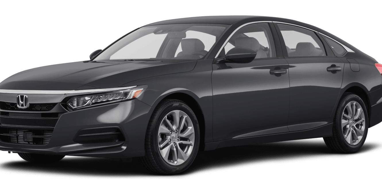 HONDA ACCORD 2018 1HGCV2F59JA006874 image