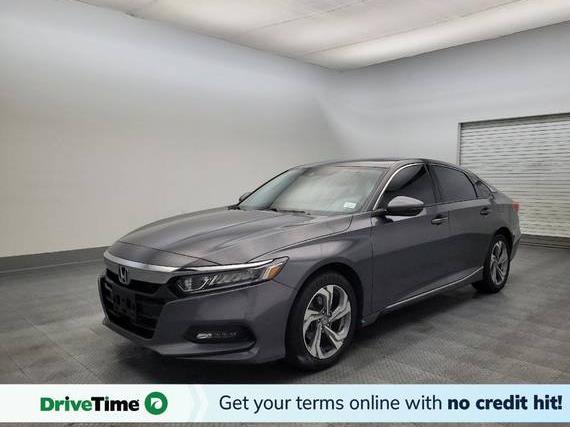 HONDA ACCORD 2018 1HGCV1F54JA101918 image