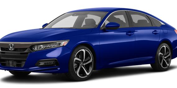 HONDA ACCORD 2018 1HGCV1F30JA214151 image