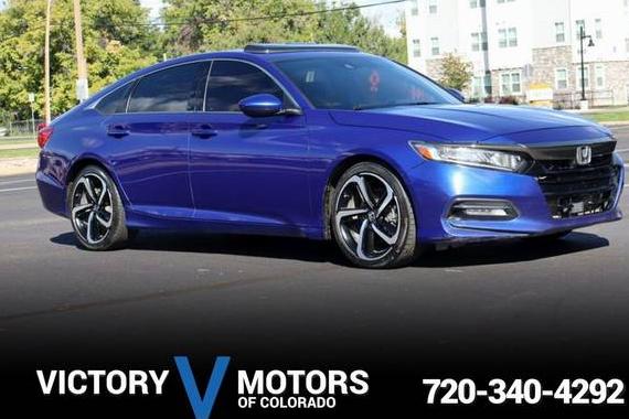 HONDA ACCORD 2018 1HGCV2F31JA050236 image HONDA ACCORD 2018 1HGCV2F31JA050236 image