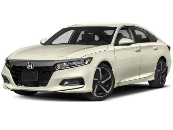 HONDA ACCORD 2018 1HGCV1F38JA249567 image