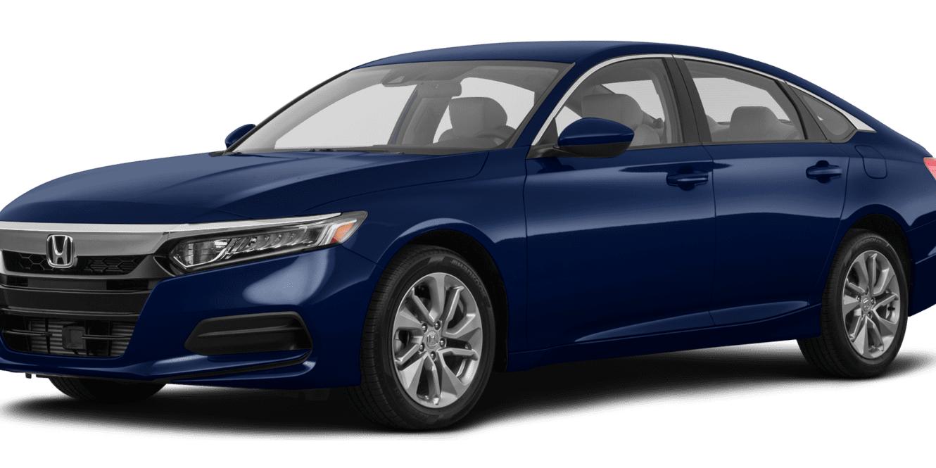 HONDA ACCORD 2018 1HGCV1F18JA041994 image