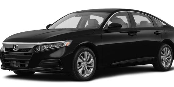 HONDA ACCORD 2018 1HGCV2F54JA025171 image