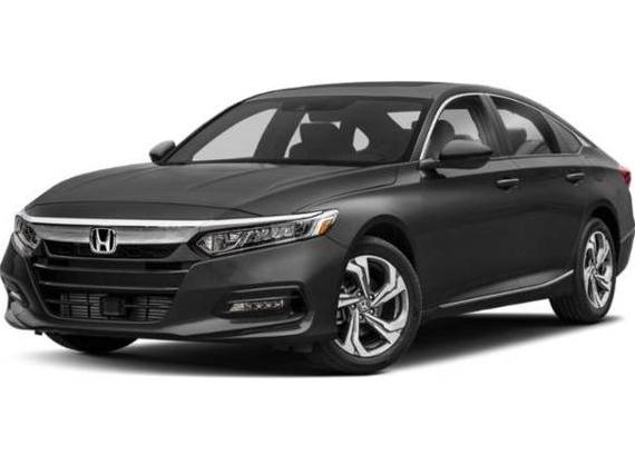 HONDA ACCORD 2018 1HGCV1F50JA086706 image
