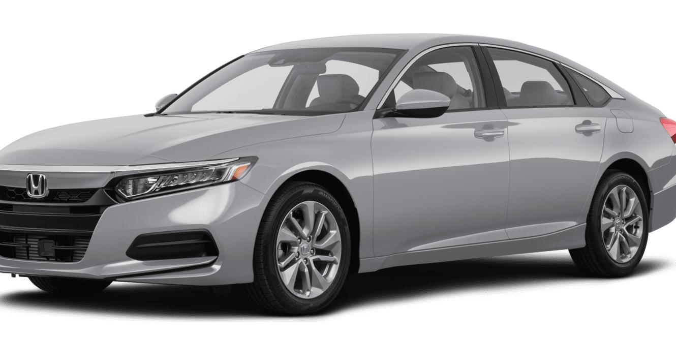 HONDA ACCORD 2018 1HGCV1F12JA096490 image