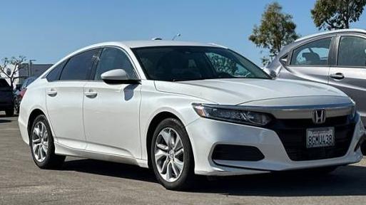 HONDA ACCORD 2018 1HGCV1F12JA225084 image