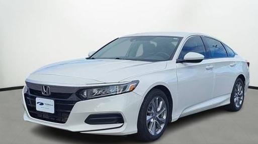 HONDA ACCORD 2018 1HGCV1F10JA035848 image