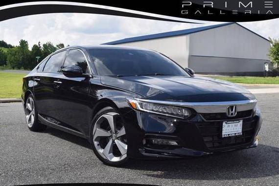 HONDA ACCORD 2018 1HGCV1F92JA094499 image