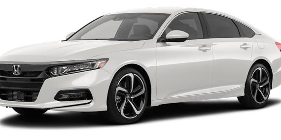 HONDA ACCORD 2018 1HGCV2F37JA044814 image