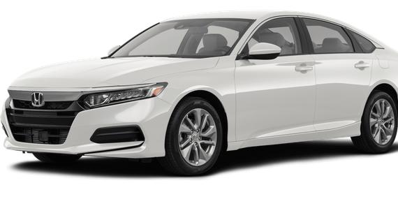 HONDA ACCORD 2018 1HGCV1F57JA206954 image