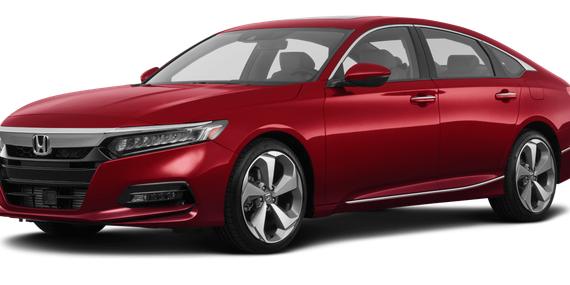 HONDA ACCORD 2018 1HGCV1F9XJA106298 image