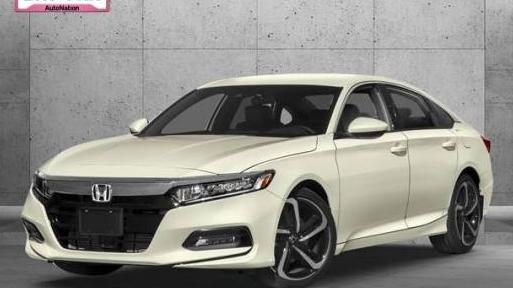 HONDA ACCORD 2018 1HGCV2F31JA031542 image