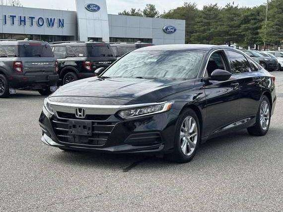 HONDA ACCORD 2018 1HGCV1F14JA182545 image