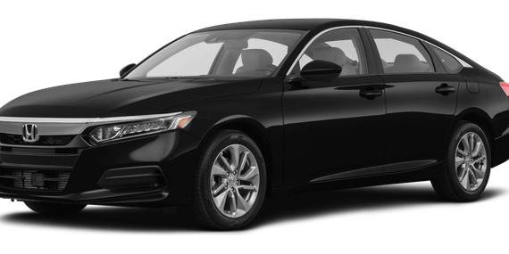 HONDA ACCORD 2018 1HGCV1F6XJA101740 image
