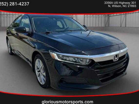 HONDA ACCORD 2018 1HGCV1F19JA150531 image