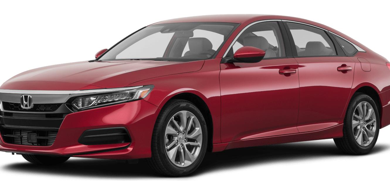 HONDA ACCORD 2018 1HGCV1F42JA237052 image