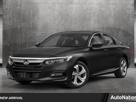 HONDA ACCORD 2018 1HGCV1F54JA040036 image