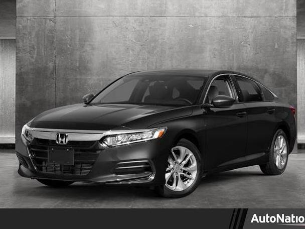 HONDA ACCORD 2018 1HGCV1F10JA199259 image