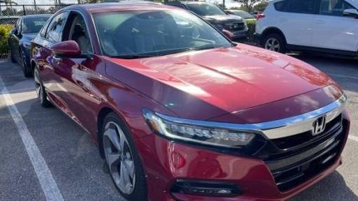 HONDA ACCORD 2018 1HGCV2F90JA007219 image