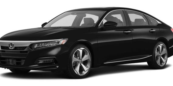 HONDA ACCORD 2018 1HGCV1F90JA209651 image