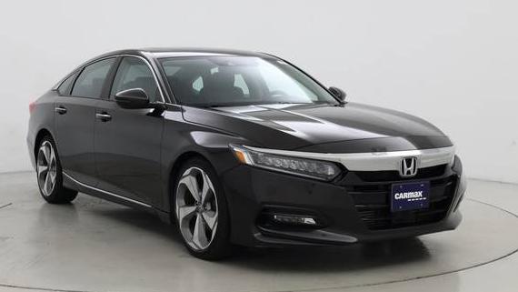HONDA ACCORD 2018 1HGCV1F9XJA038696 image