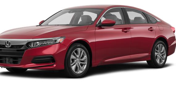 HONDA ACCORD 2018 1HGCV1F14JA119591 image
