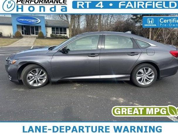 HONDA ACCORD 2018 1HGCV1F10JA013347 image