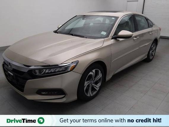 HONDA ACCORD 2018 1HGCV1F47JA044153 image